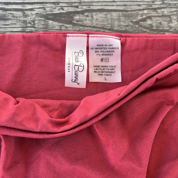 Beach Bunny Bikini Bottoms Ruby Various - Picture 8 of 11